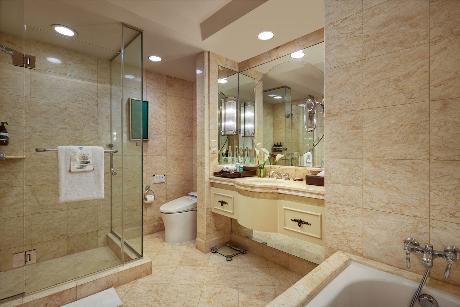 Executive Room (Bathroom)