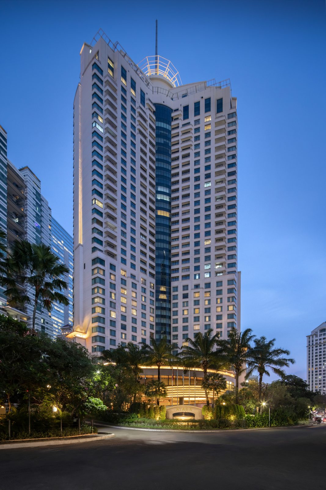 Building Exterior 2