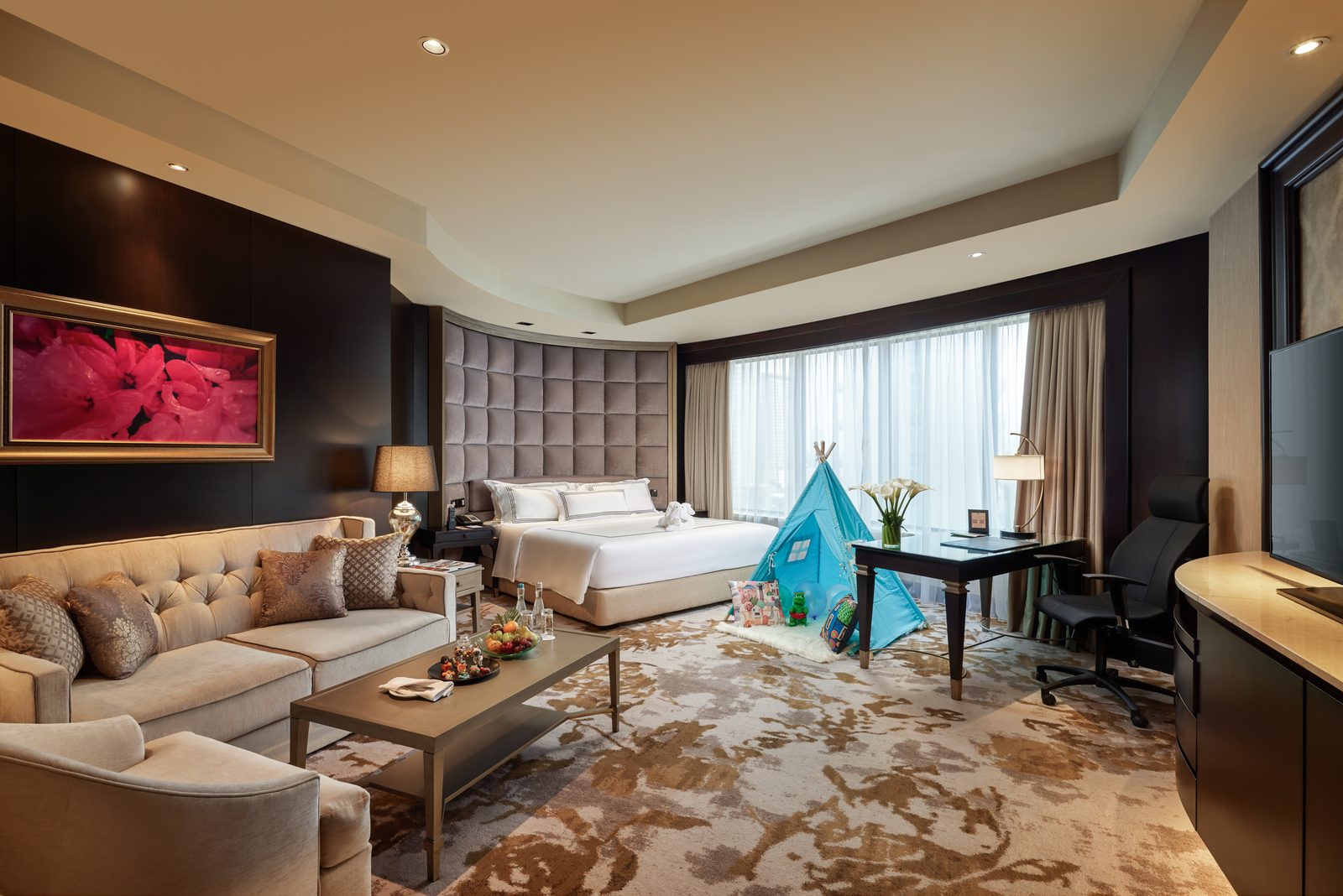 Studio Suite (Kids Amenities)