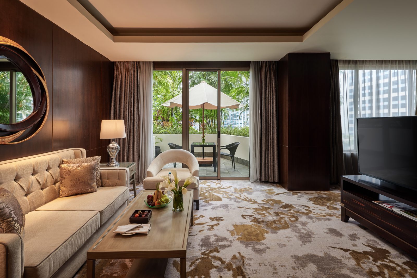 Studio Suite (Terrace)
