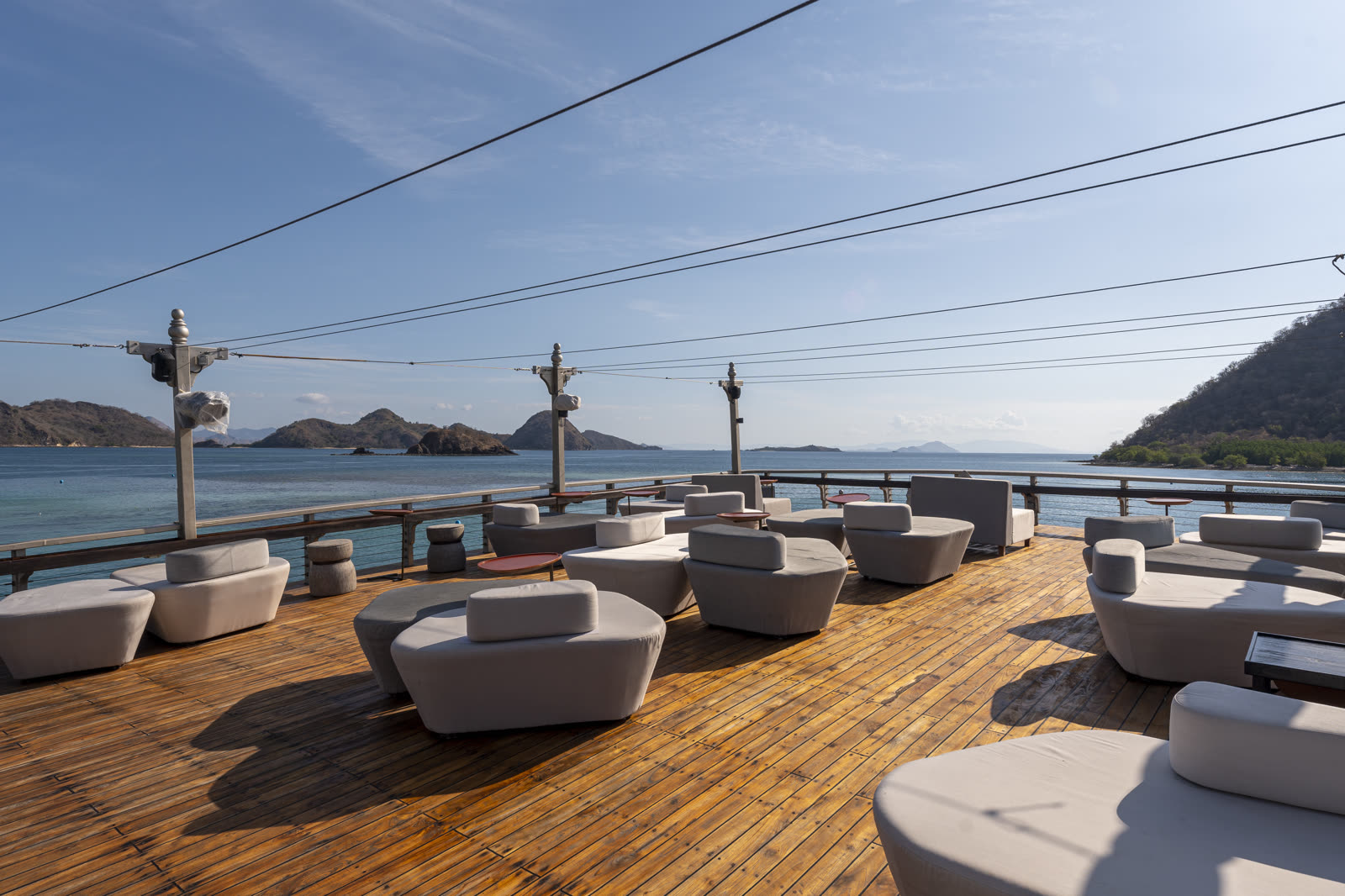 Lako Sae — Roof Deck