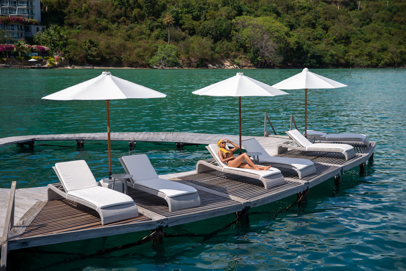 Jetty Pool