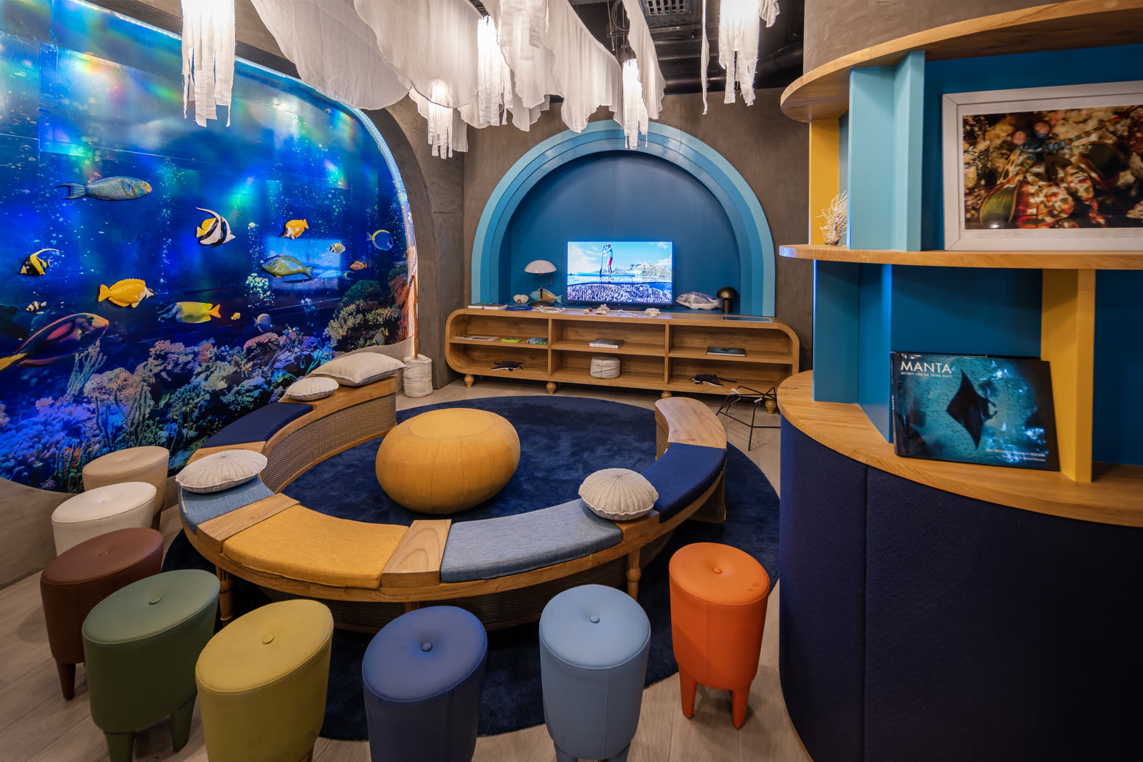 Marine Center