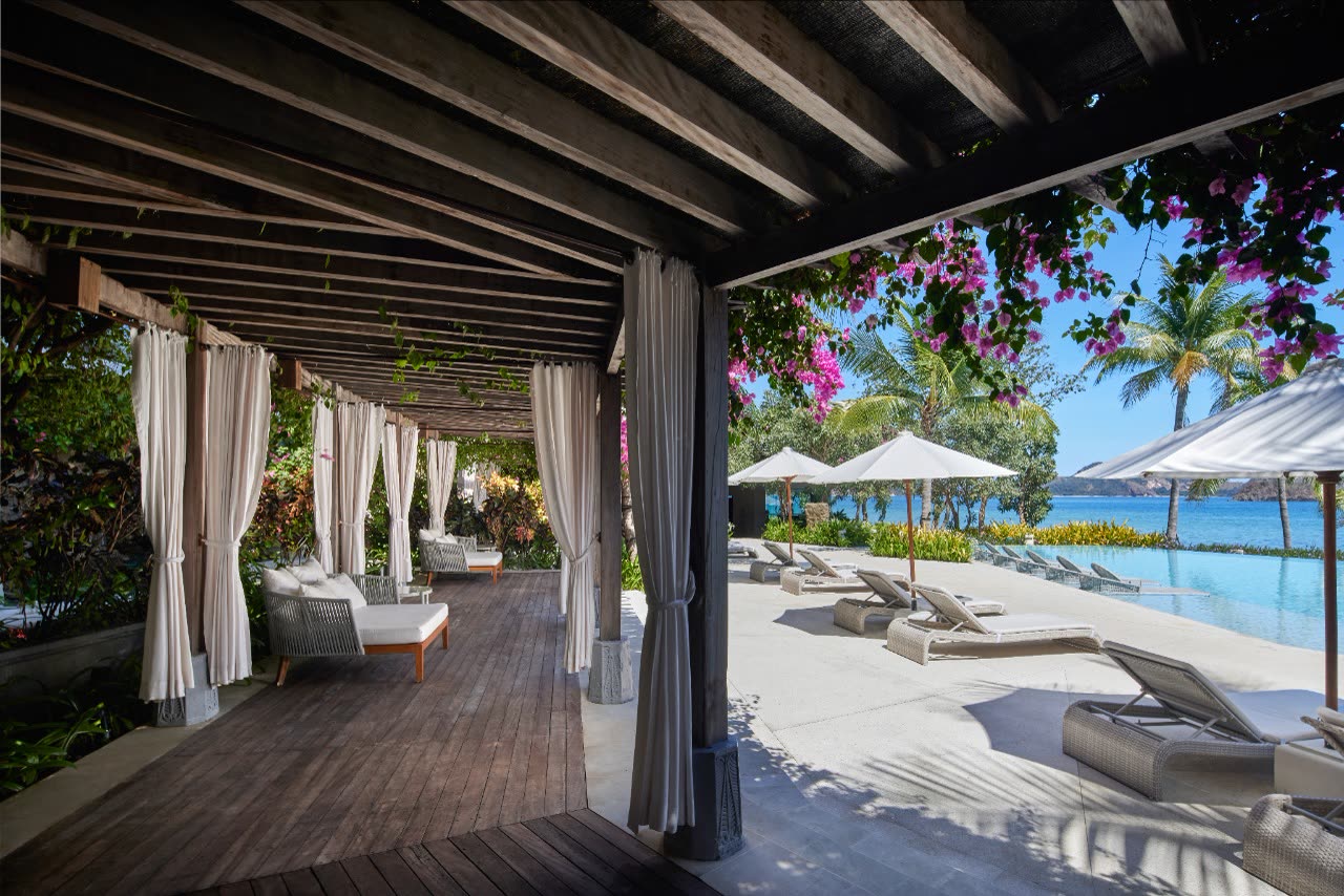 Cabana Pool